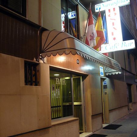 Hostal Navasfrias Salamanca Luaran gambar
