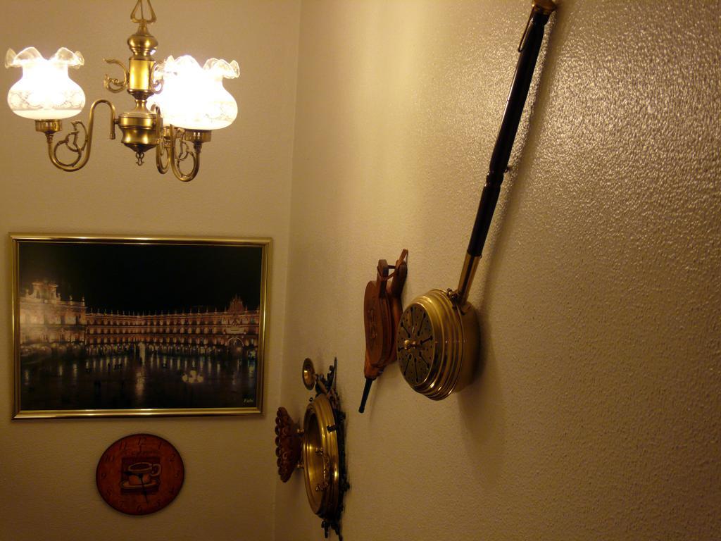 Hostal Navasfrias Salamanca Luaran gambar