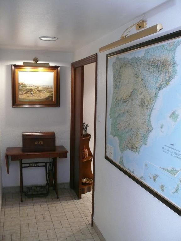 Hostal Navasfrias Salamanca Luaran gambar