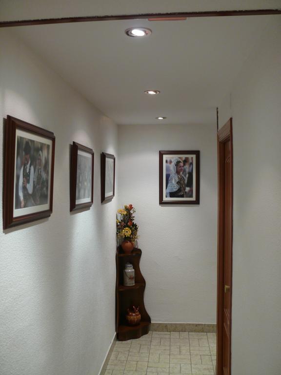 Hostal Navasfrias Salamanca Luaran gambar
