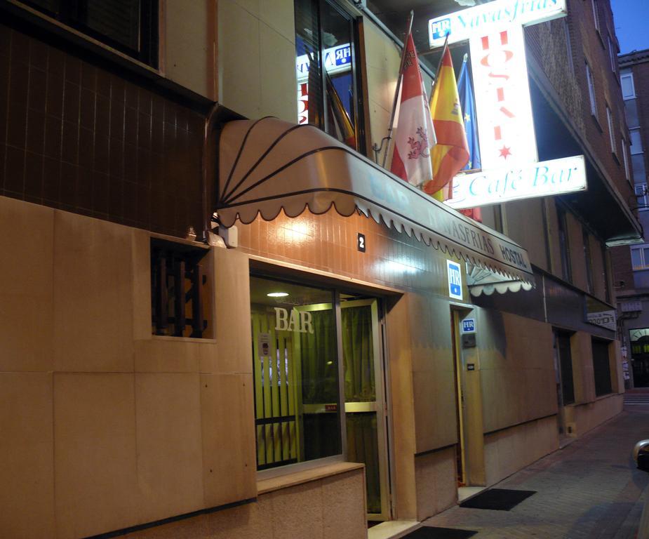 Hostal Navasfrias Salamanca Luaran gambar