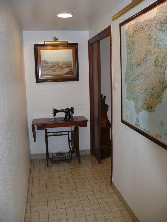 Hostal Navasfrias Salamanca Luaran gambar