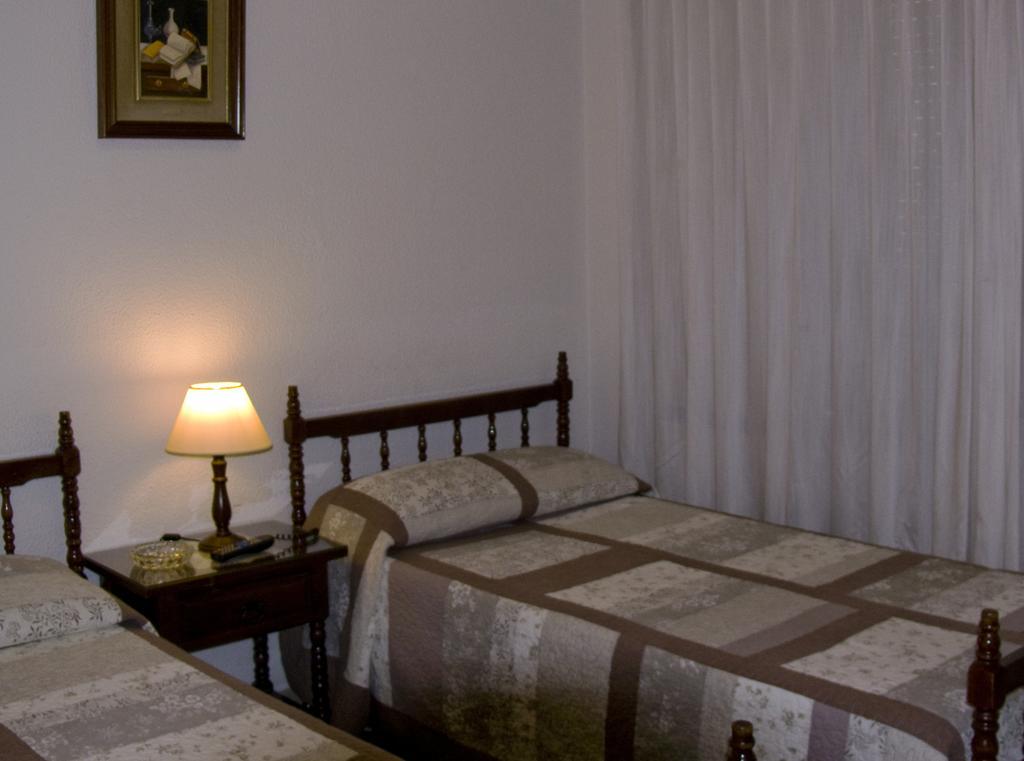 Hostal Navasfrias Salamanca Bilik gambar