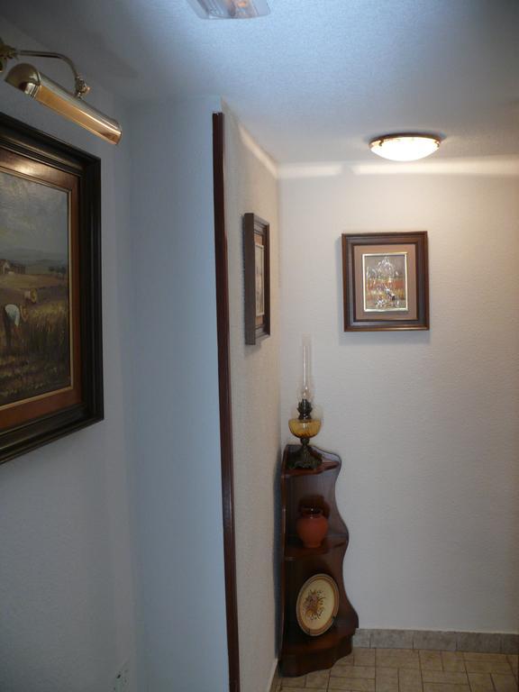 Hostal Navasfrias Salamanca Luaran gambar