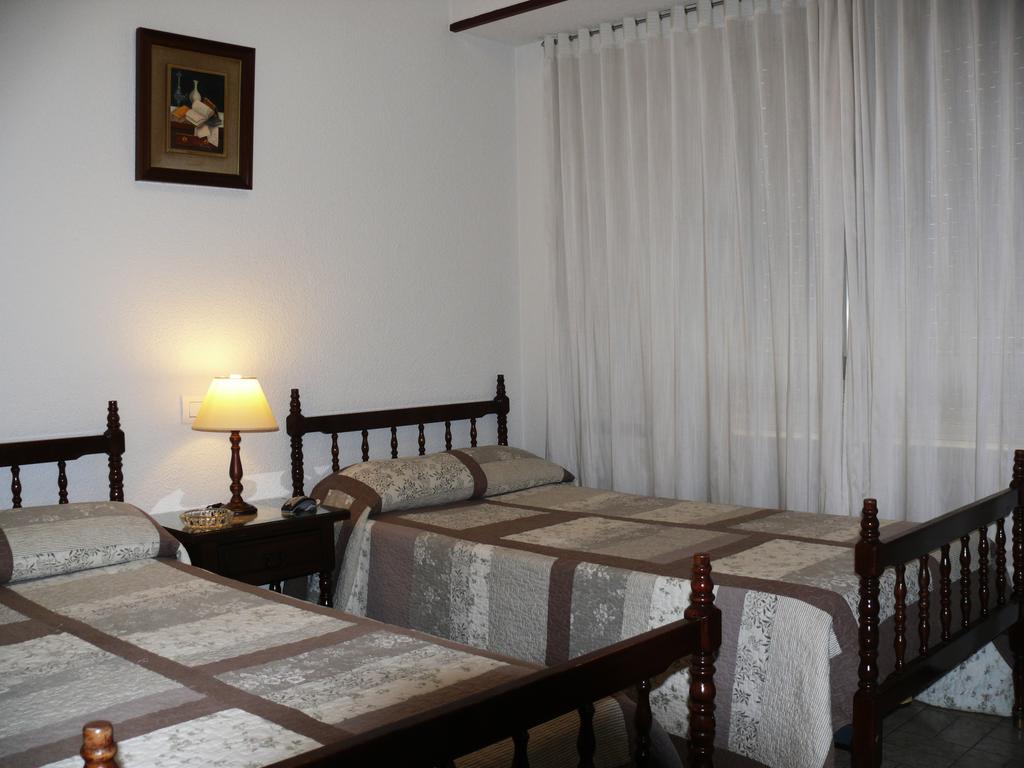 Hostal Navasfrias Salamanca Bilik gambar