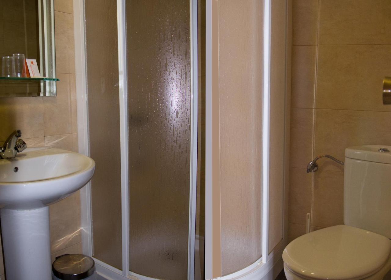 Hostal Navasfrias Salamanca Luaran gambar